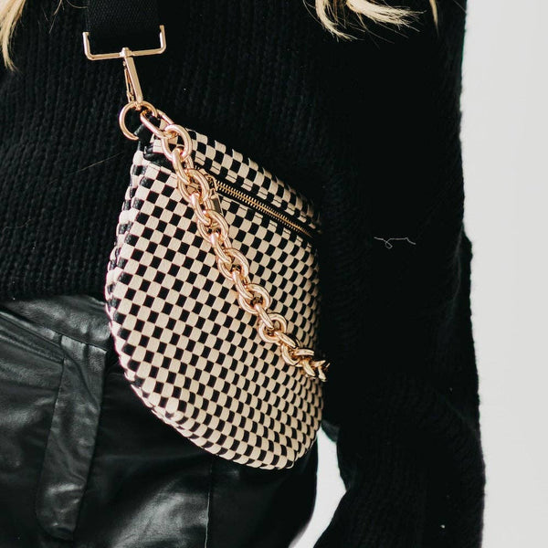 Bold Metal Chain Strap ADD ON