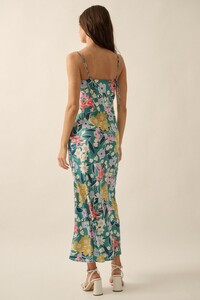 Yardley Floral Maxi Dress