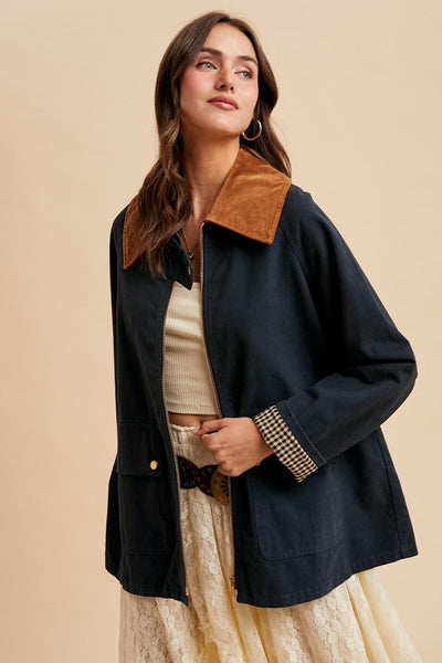 Kaye Barn Jacket