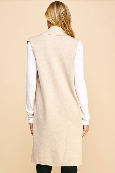 Nora Open Knit Cardigan