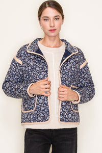 Nora Quilted Jacket