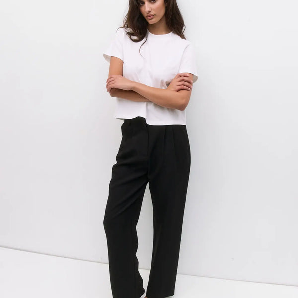 Lanie Premium White Top