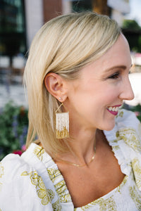 Stella Bead Earrings