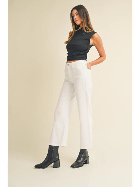 Colette Wide Leg Jeans