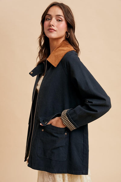 Kaye Barn Jacket