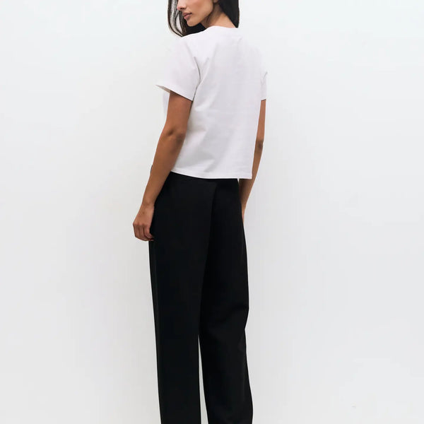 Lanie Premium White Top