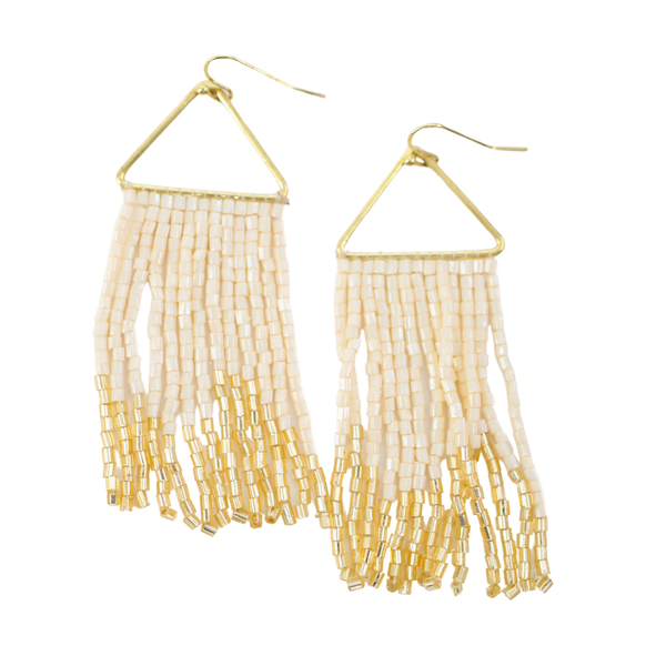 Stella Bead Earrings