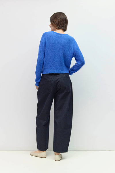 August V Neck Sweater