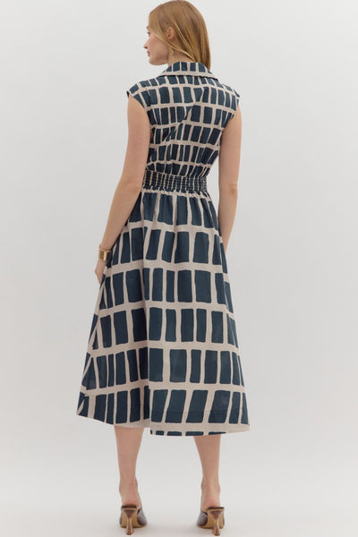Zelie Knot Dress