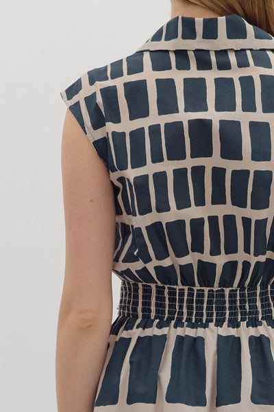 Zelie Knot Dress