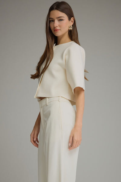 Margret Large Button Top