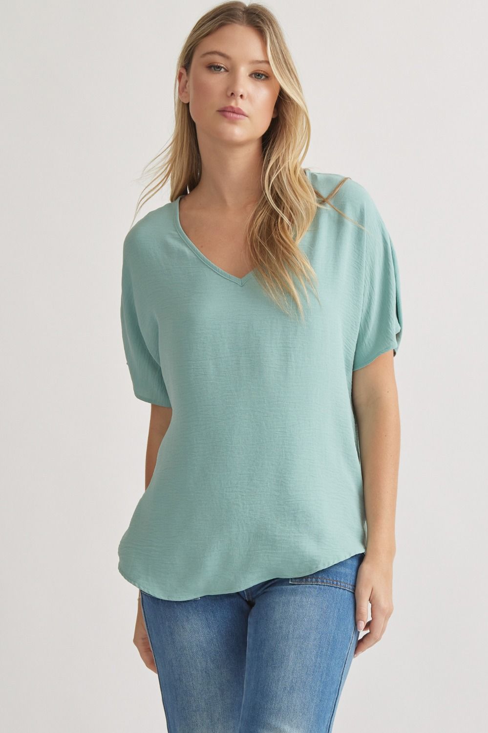 Izabella Relaxed Tee