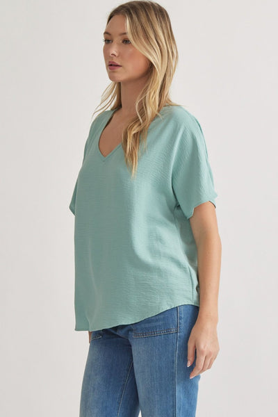 Izabella Relaxed Tee