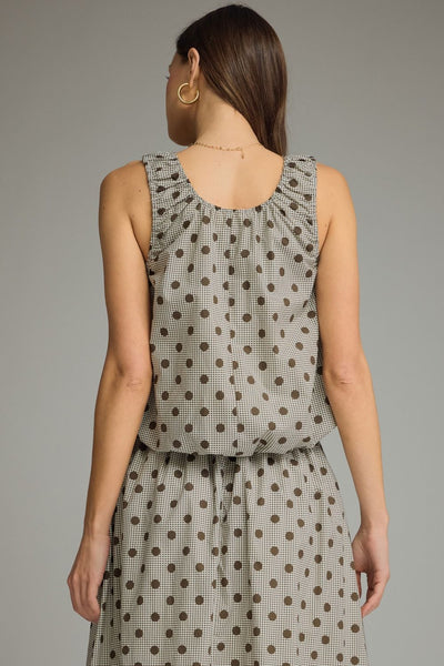 Sienna Bubble Top