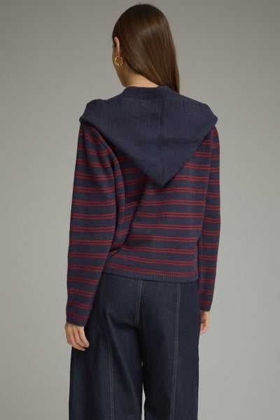 Ellie Scarf Detailed Top
