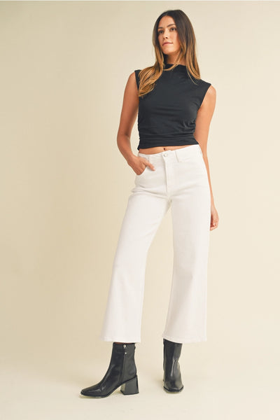 Colette Wide Leg Jeans