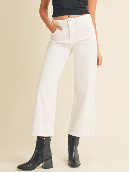 Colette Wide Leg Jeans