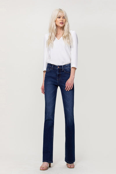 Michele Small Flare Jeans