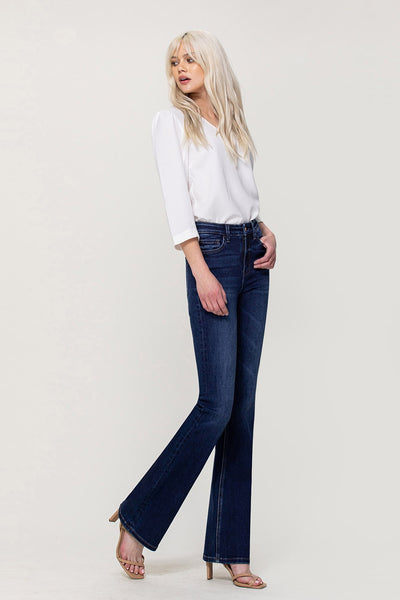 Michele Small Flare Jeans