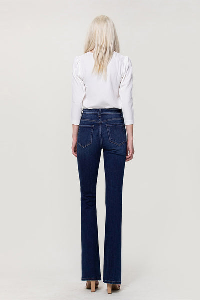 Michele Small Flare Jeans